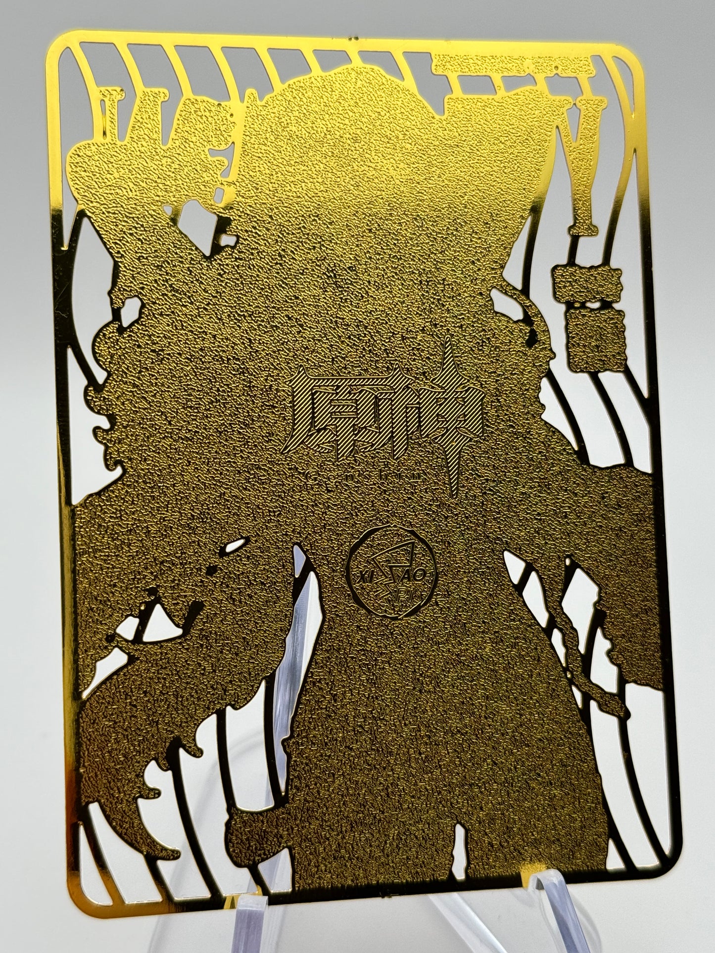 Yelan (Alt street wear) | Genshin Impact | (Metal Card)